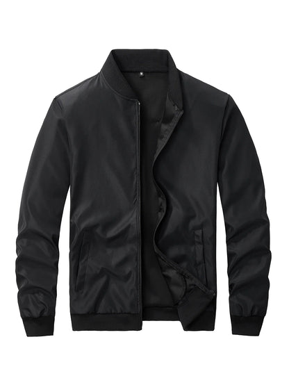 Meztli | Chaqueta Ligera Cuello Béisbol