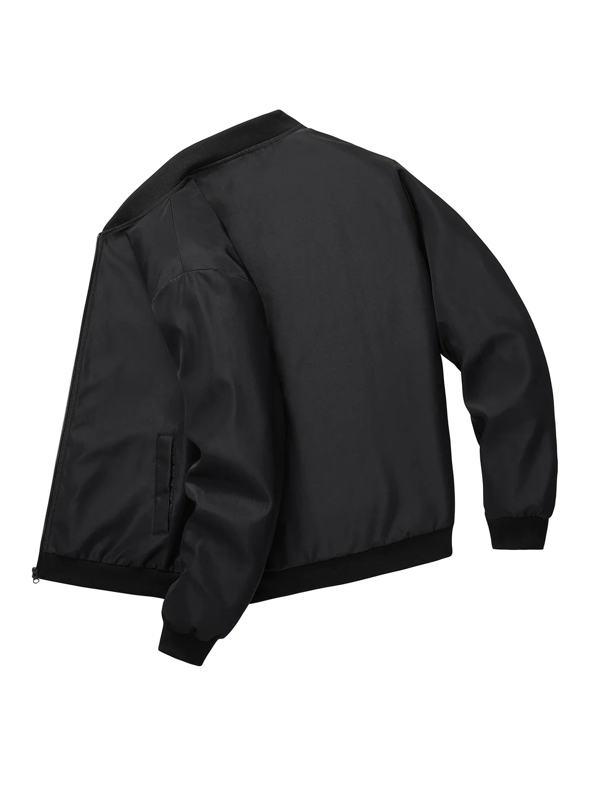 Chaqueta Ligera Cuello Béisbol