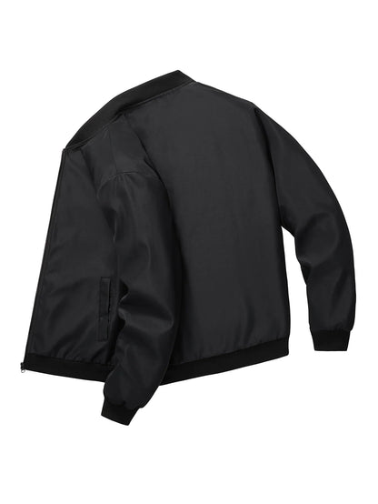 Meztli | Chaqueta Ligera Cuello Béisbol