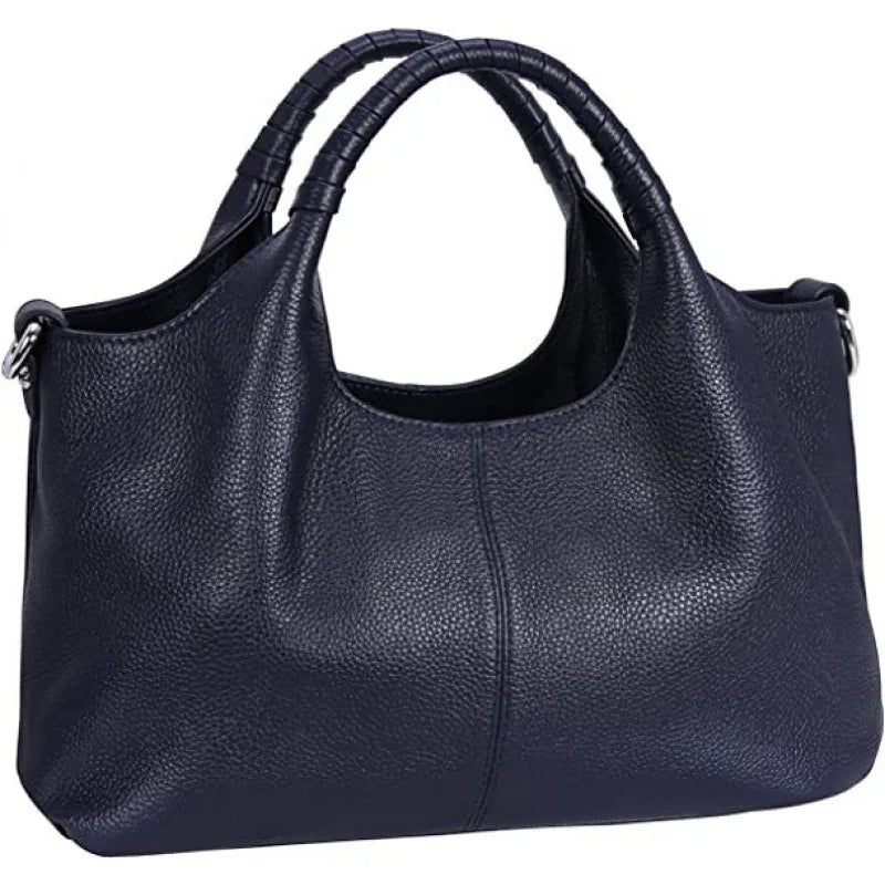 MEZTLI™ – Bolso Elena de cuero vegano elegante