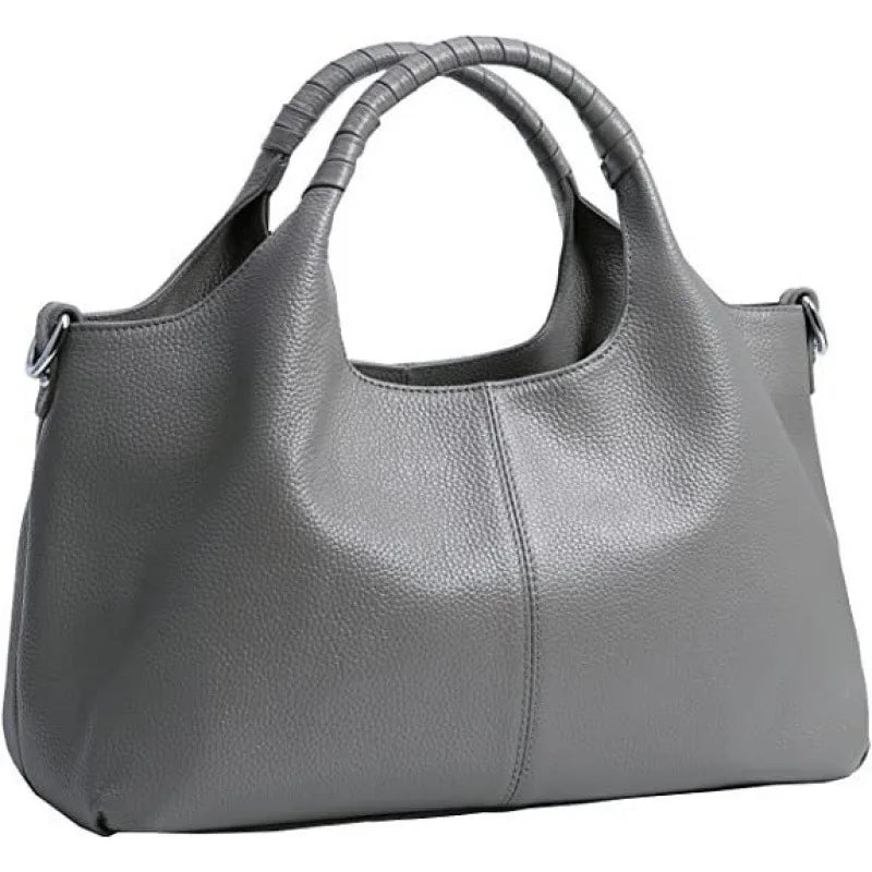 MEZTLI™ – Bolso Elena de cuero vegano elegante