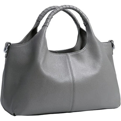 MEZTLI™ – Bolso Elena de cuero vegano elegante