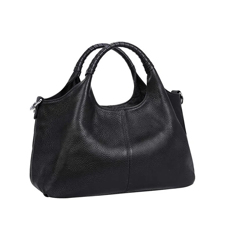 MEZTLI™ – Bolso Elena de cuero vegano elegante