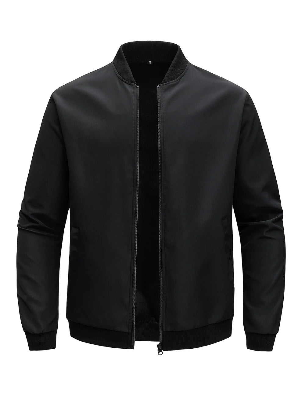Chaqueta Ligera Cuello Béisbol