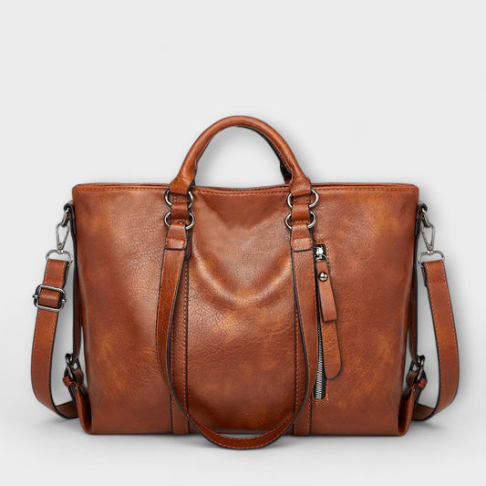MEZTLI™ – Bolso Huda de cuero vegano