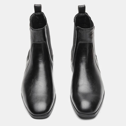 SIERRA™ | Botines Chelsea Clásicos de Moda