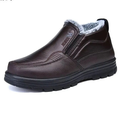 Botas de invierno impermeables con forro