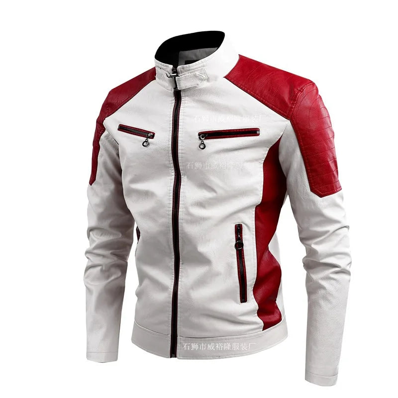 Blanco / Rojo