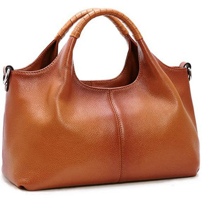 MEZTLI™ – Bolso Elena de cuero vegano elegante
