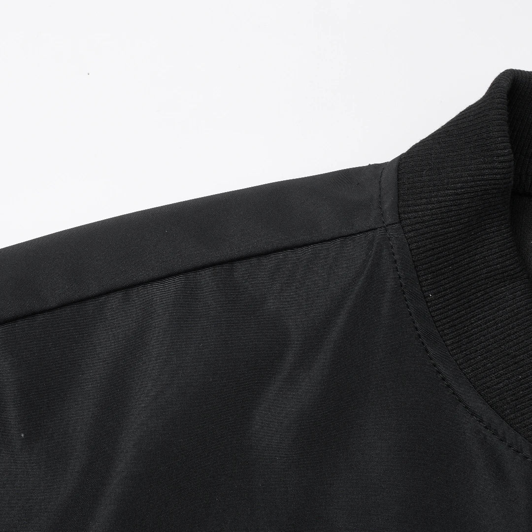 Meztli | Chaqueta Ligera Cuello Béisbol