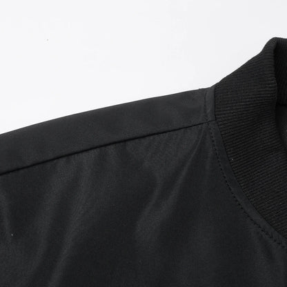 Meztli | Chaqueta Ligera Cuello Béisbol