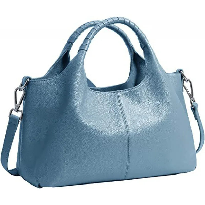 MEZTLI™ – Bolso Elena de cuero vegano elegante