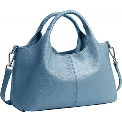 MEZTLI™ – Bolso Elena de cuero vegano elegante