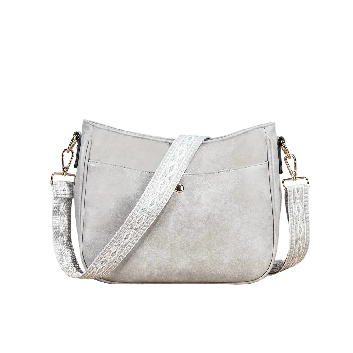 MEZTLI™ – Bolso Vera de cuero vegano vintage