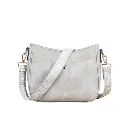 MEZTLI™ – Bolso Vera de cuero vegano vintage