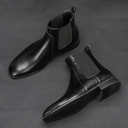 SIERRA™ | Botines Chelsea Clásicos de Moda