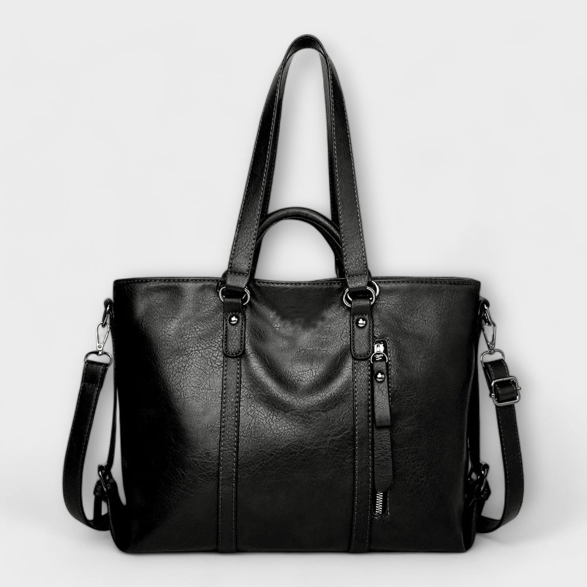MEZTLI™ – Bolso Huda de cuero vegano