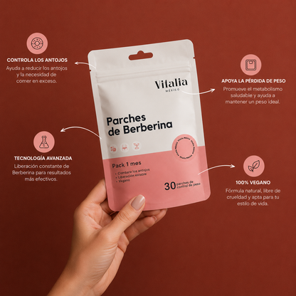 MetaPatch GLP-1 (Nuevo Packaging)