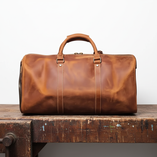 MEZTLI™ – Bolso Callahan de cuero vegano