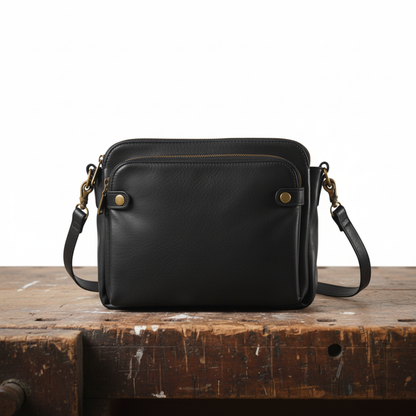 MEZTLI™ – Bolso Lior de cuero vegano