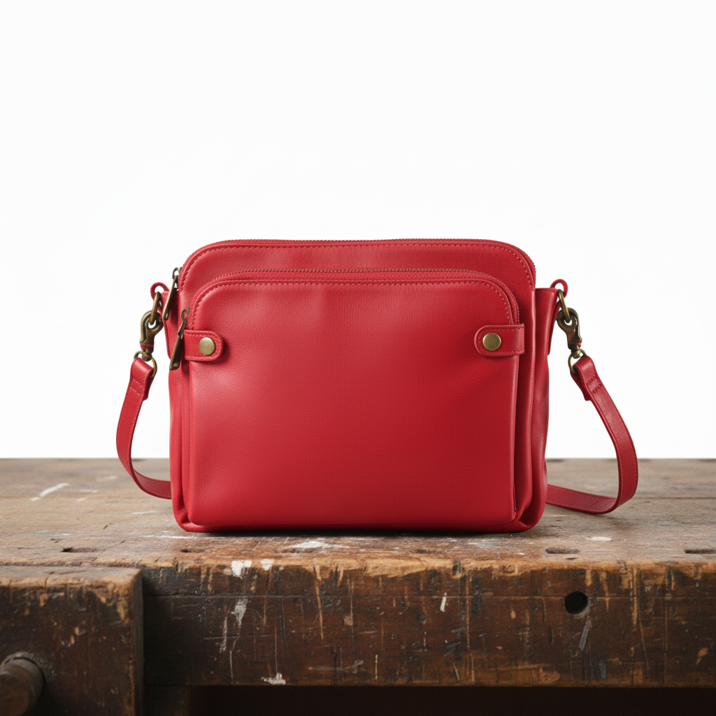 MEZTLI™ – Bolso Lior de cuero vegano