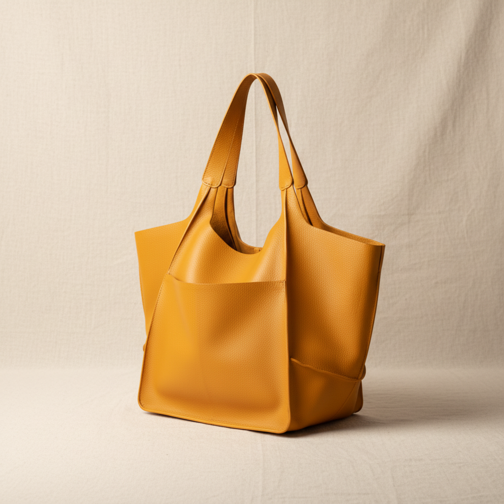 MEZTLI™ – Bolso Diana de cuero vegano