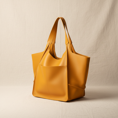 MEZTLI™ – Bolso Diana de cuero vegano