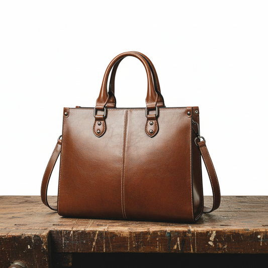 MEZTLI™ – Bolso Anna de cuero vegano