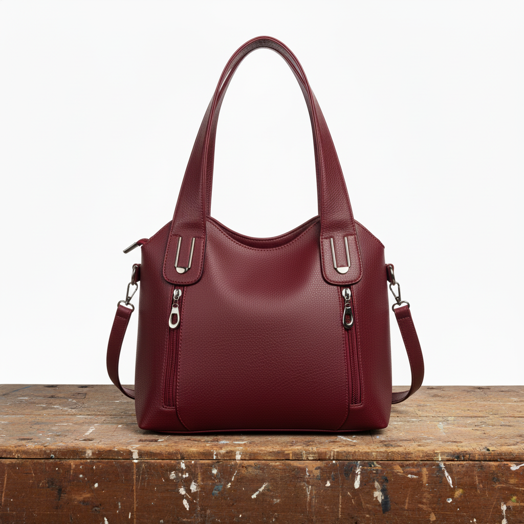MEZTLI™ – Bolso Emma de cuero vegano