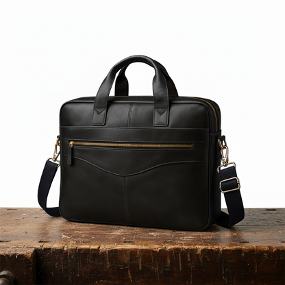 MEZTLI™ – Bolso Anthony de cuero vegano