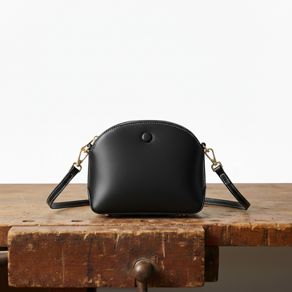 MEZTLI™ – Bolso Amalia de cuero vegano