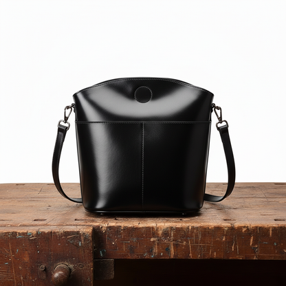 MEZTLI™ – Bolso Alina de cuero vegano