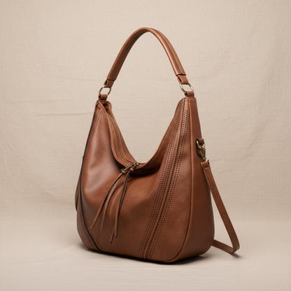 MEZTLI™ – Bolso Minerva de cuero vegano