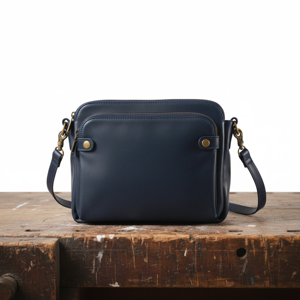 MEZTLI™ – Bolso Lior de cuero vegano