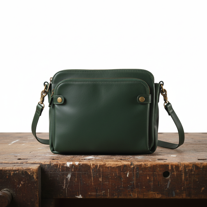 MEZTLI™ – Bolso Lior de cuero vegano