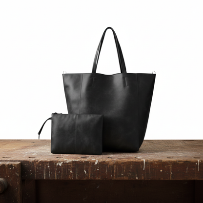 MEZTLI™ – Bolso Elsa de cuero vegano