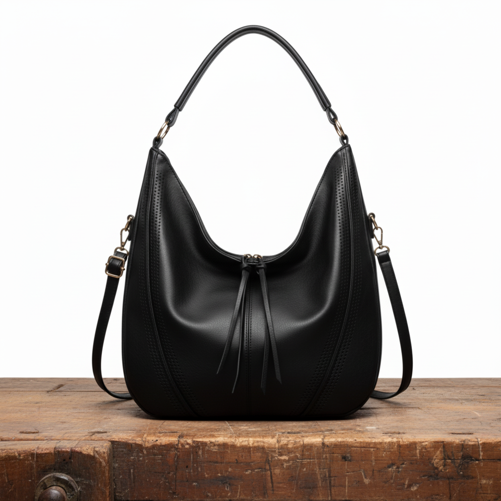 MEZTLI™ – Bolso Minerva de cuero vegano