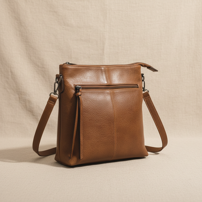 MEZTLI™ – Bolso Lena de cuero vegano