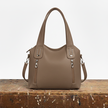 MEZTLI™ – Bolso Emma de cuero vegano