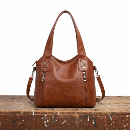 MEZTLI™ – Bolso Emma de cuero vegano