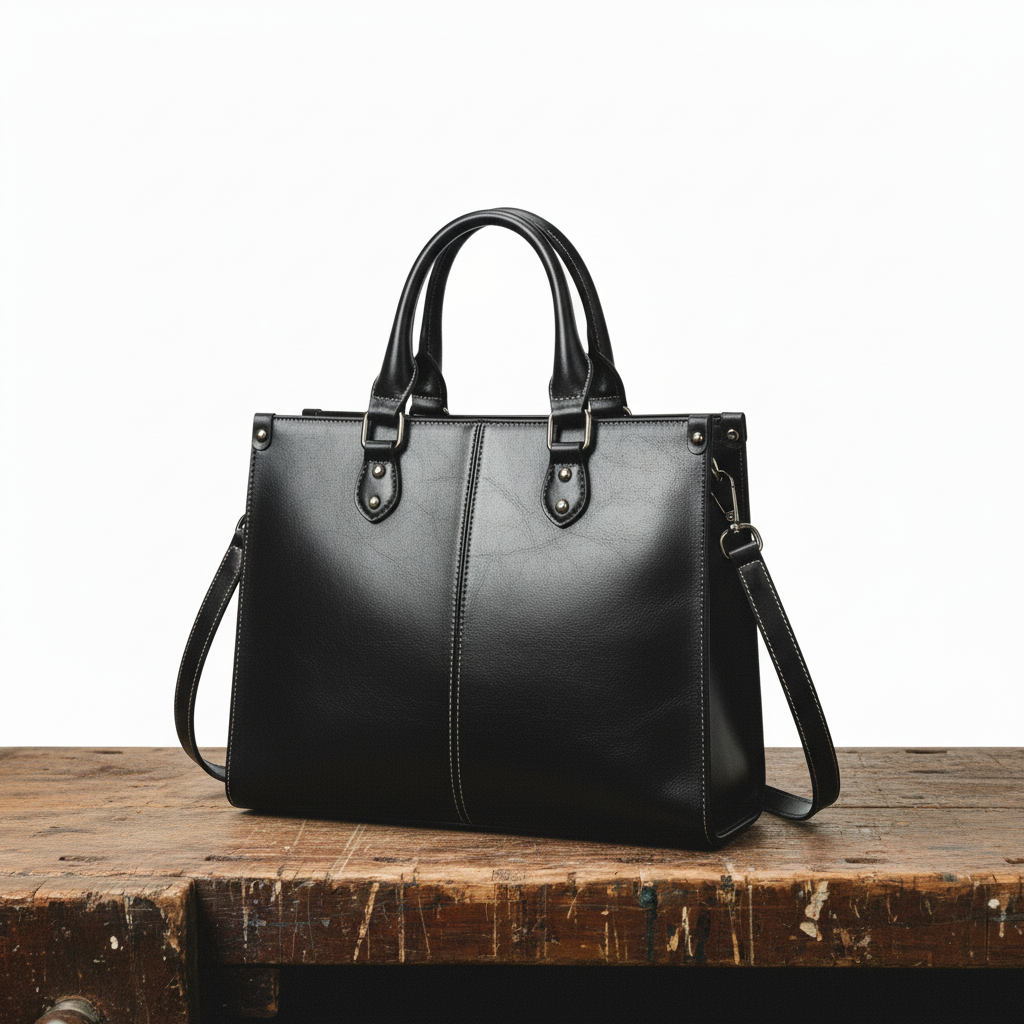 MEZTLI™ – Bolso Anna de cuero vegano