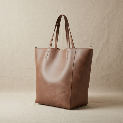 MEZTLI™ – Bolso Elsa de cuero vegano