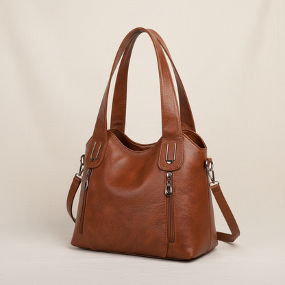 MEZTLI™ – Bolso Emma de cuero vegano