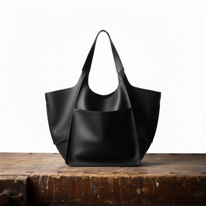 MEZTLI™ – Bolso Diana de cuero vegano
