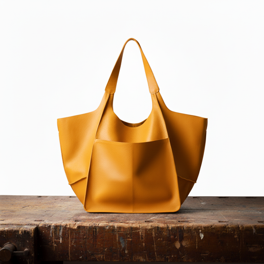 MEZTLI™ – Bolso Diana de cuero vegano
