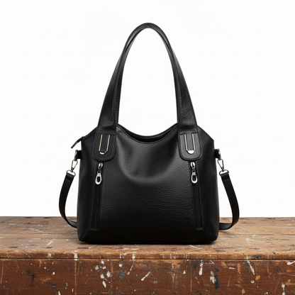 MEZTLI™ – Bolso Emma de cuero vegano