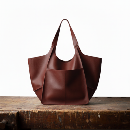 MEZTLI™ – Bolso Diana de cuero vegano