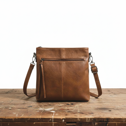 MEZTLI™ – Bolso Lena de cuero vegano