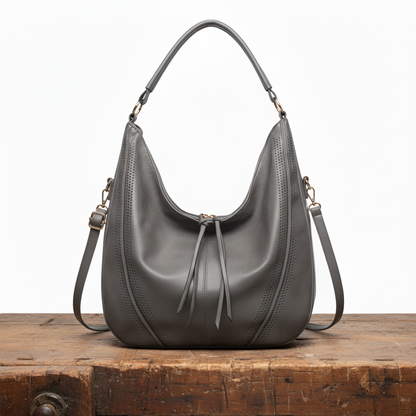 MEZTLI™ – Bolso Minerva de cuero vegano