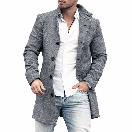 Meztli | Bertrán Elegante abrigo de invierno